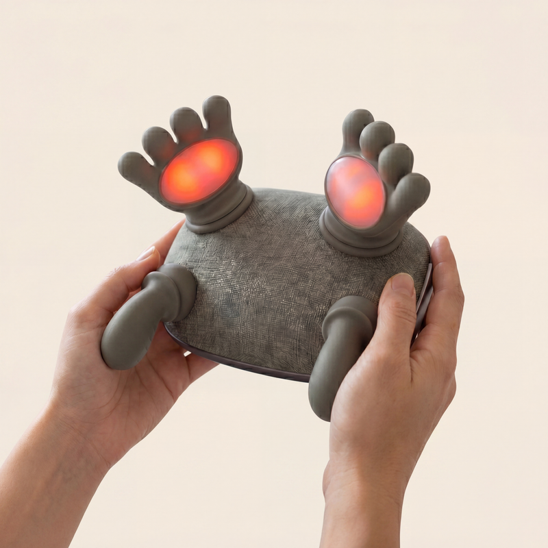 Neck.Buddy massager - product detail