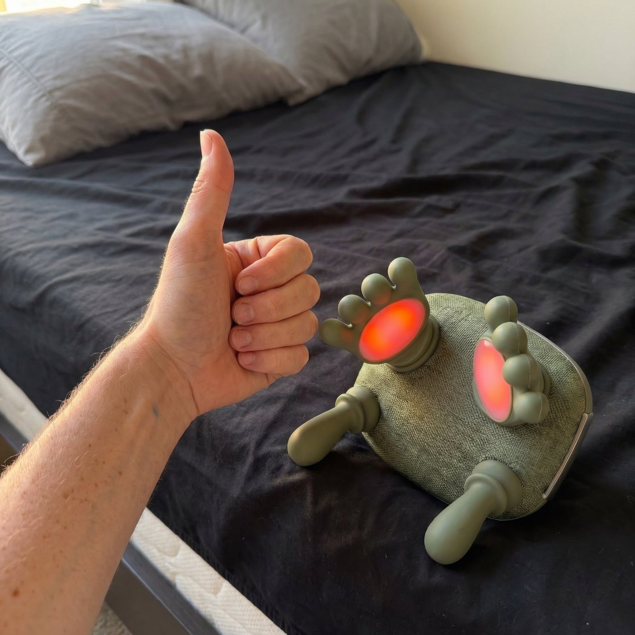 Neck.Buddy 2-in-1 Massager